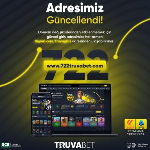 truvabet güncel adres
