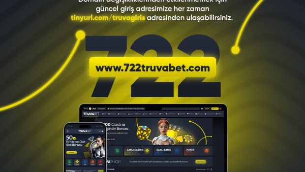 Truvabet Güncel Giriş Adresi ve Erişim Bilgilendirmesi