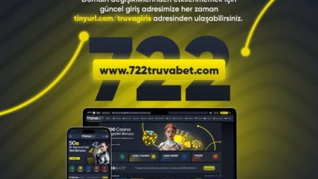 Truvabet Yeni Giriş Adresi ve Güncel Erişim Bilgilendirmesi