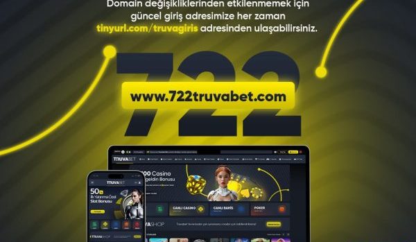 Truvabet Yeni Giriş Adresi ve Güncel Erişim Bilgilendirmesi